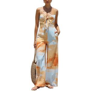 Oloey Womens  Jumpsuit